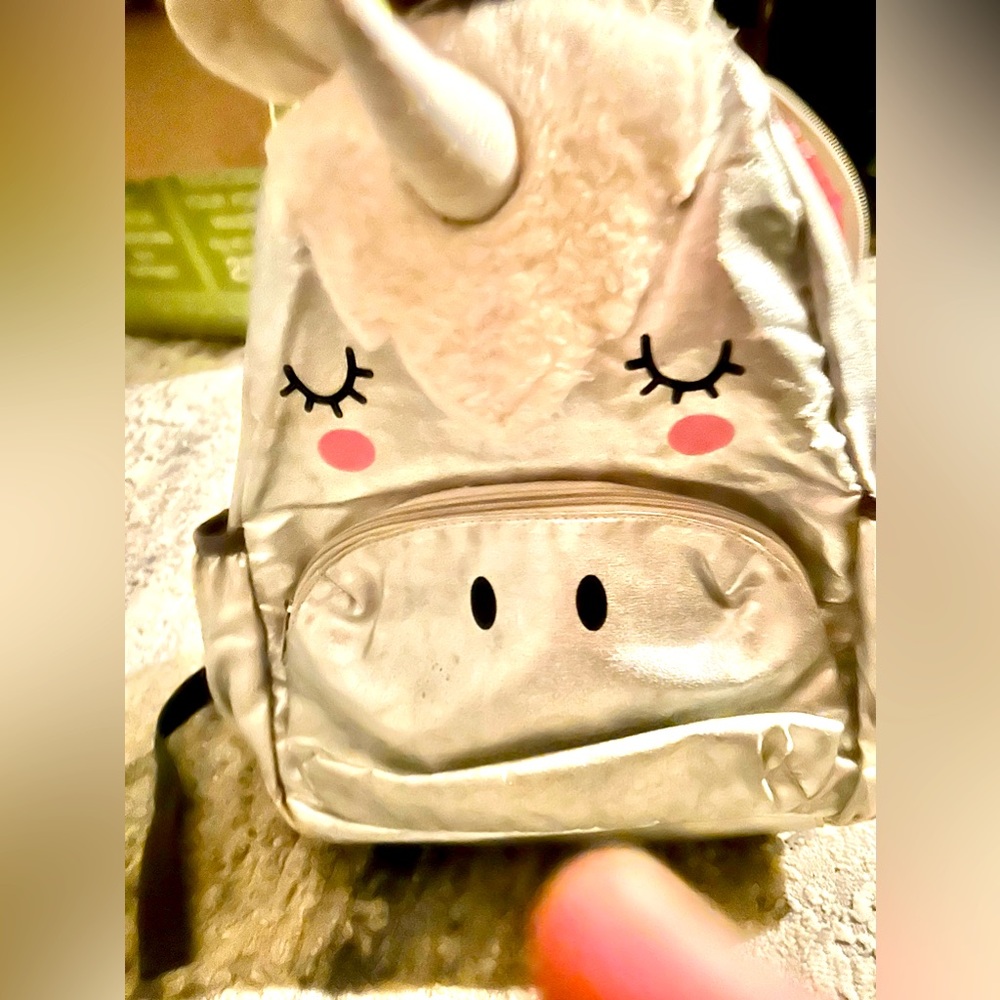 Unicorn school backpack from target